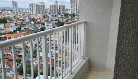 Apartamento à venda com 2 quartos em Mandaqui, São Paulo, SP
