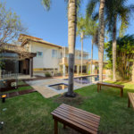 Casa à venda com 4 suítes no condomínio Villa Borghese, Indaiatuba - SP