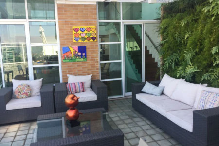 Apartamento à venda ou para alugar com 4 suítes em Jardim Morumbi, São Paulo, SP