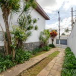 Casa Térrea à venda com 3 quartos, sendo 1 suíte,  em Brooklin Velho, São Paulo, SP