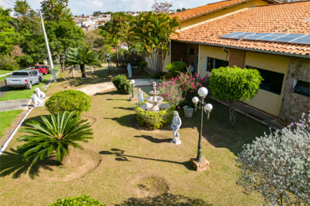 Casa à venda ou para alugar com 8 suítes no condomínio Piccolo Paese, Salto - SP