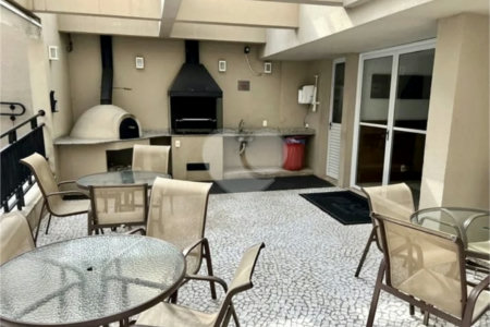 Apartamento à venda com 2 quartos, sendo 1 suíte, em Perdizes, São Paulo, SP