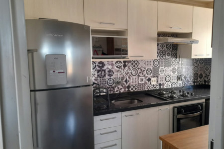 Apartamento à venda com 2 quartos em Vila Odim Antão, Sorocaba, SP