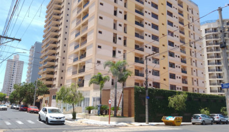 Apartamento à venda com 3 quartos, sendo 1 suíte, no Centro, Araraquara, SP