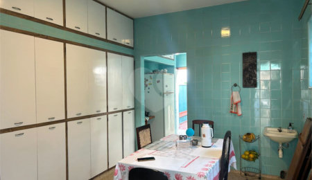 Casa à venda com 5 quartos, sendo 2 suítes,  em Alto da Boa Vista, São Paulo, SP