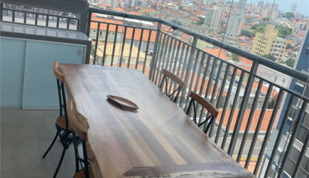 Apartamento à venda com 2 quartos, sendo 1 suíte,  em Parada Inglesa, São Paulo, SP