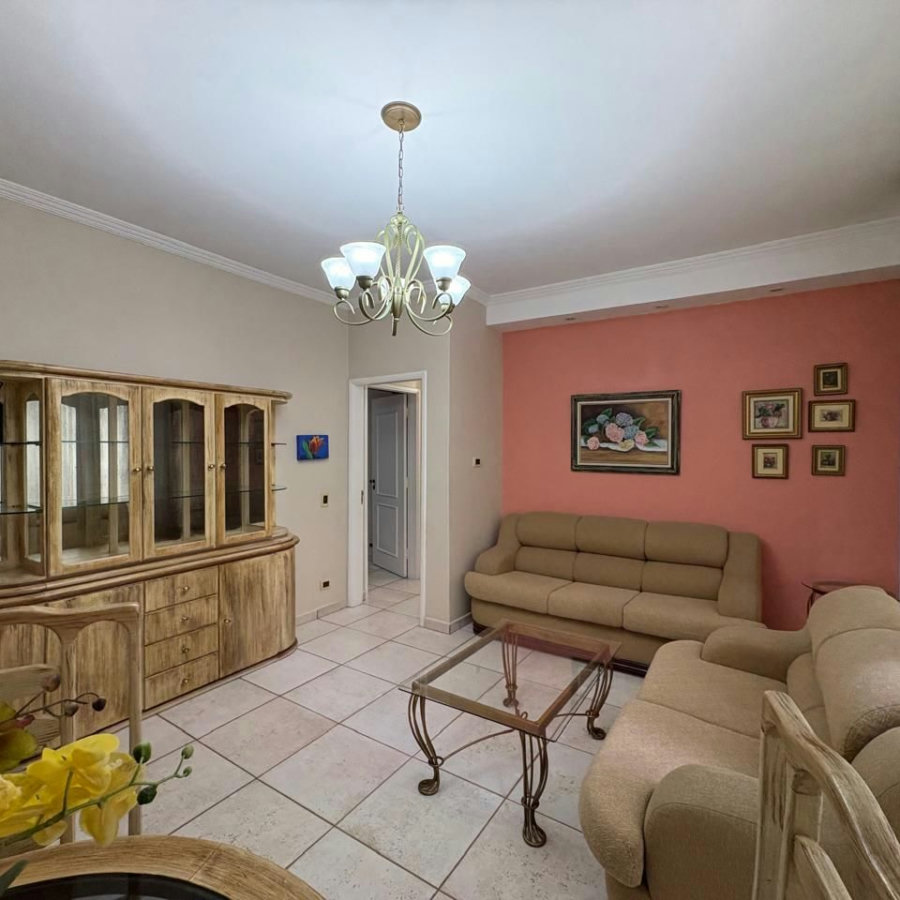 Apartamento com 3 dormitórios à venda, 120 m² por R$ 1.200.000,00 - Aparecida - Santos/SP