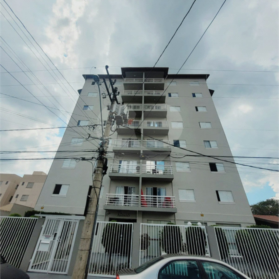 Apartamento à venda com 3 quartos, sendo 1 suíte, em Cidade Nova I, Indaiatuba, SP