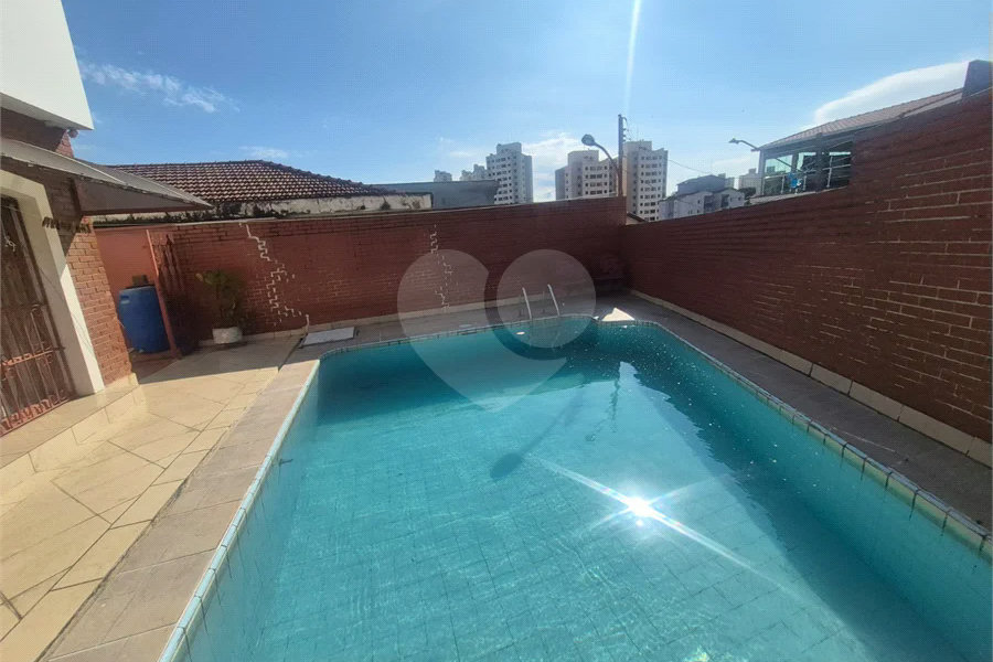 Sobrado à venda com 4 suítes em Parque Mandaqui, São Paulo, SP