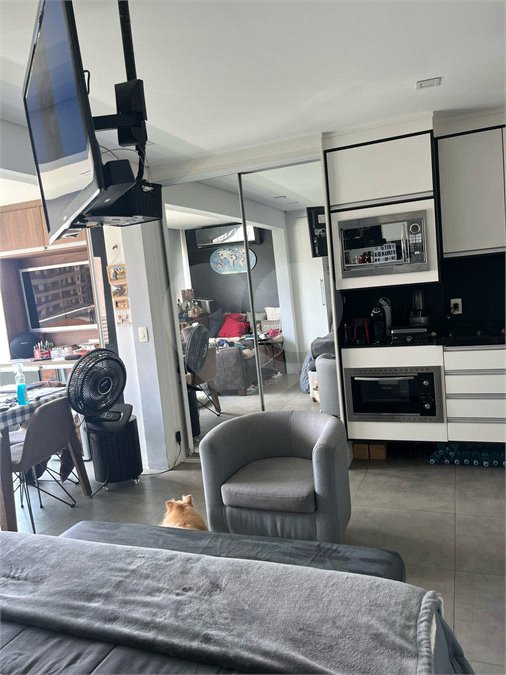 Apartamento à venda em Brooklin Paulista, São Paulo, SP