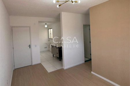 Apartamento à venda com 2 quartos em Vila Santa Isabel, Salto de Pirapora, SP