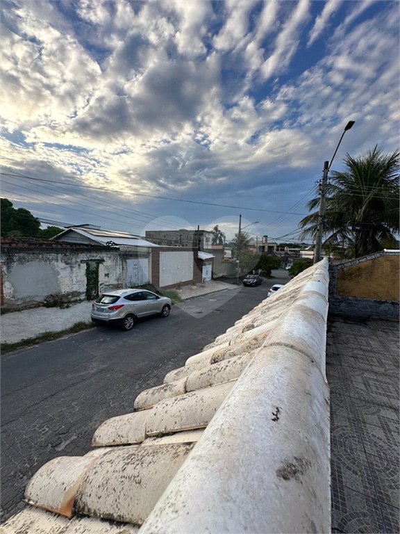 Casa à venda com 3 quartos em Santa Cruz, Rio de Janeiro, RJ