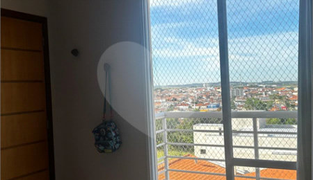 Apartamento à venda com 2 quartos em Jardim Tendá, Porto Feliz, SP