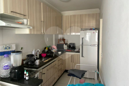 Apartamento à venda com 2 quartos em Vila Nova Curuçá, São Paulo, SP