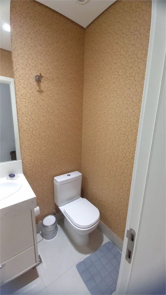 Apartamento com 1 dormitório à venda, 95 m² por R$ 1.600.000,00 - Aparecida - Santos/SP