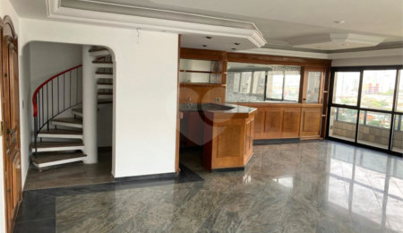 Apartamento à venda com 4 suítes em Jardim da Saúde, São Paulo, SP