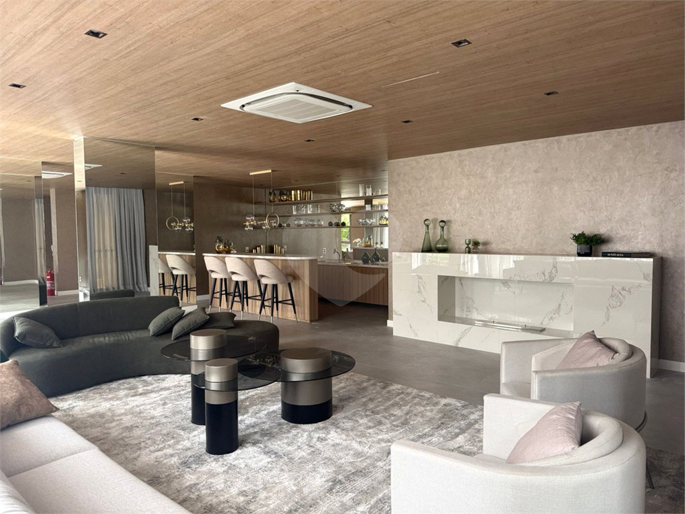 Apartamento à venda com 3 suítes em Tucuruvi, São Paulo, SP