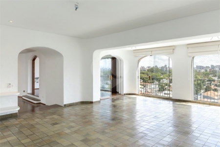 Apartamento à venda com 4 suítes em Jardim Paulista, São Paulo, SP