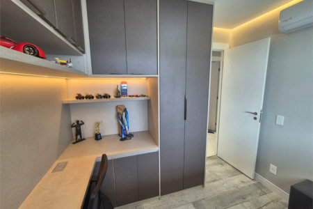 Apartamento à venda com 3 quartos, sendo 2 suítes,  em Jardim Caboré, São Paulo, SP