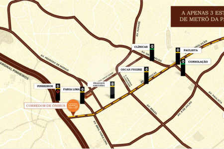 Apartamento para alugar com 2 suítes em Pinheiros, São Paulo, SP