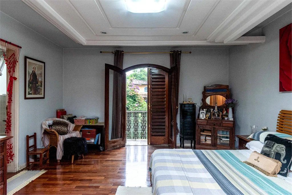 Casa à venda com 5 suítes em Fazenda Morumbi, São Paulo, SP