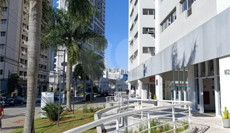 Sala à venda em Barra Funda, São Paulo, SP