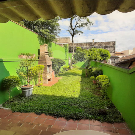 Casa à venda com 3 quartos, sendo 1 suíte, em Campo Grande, São Paulo, SP