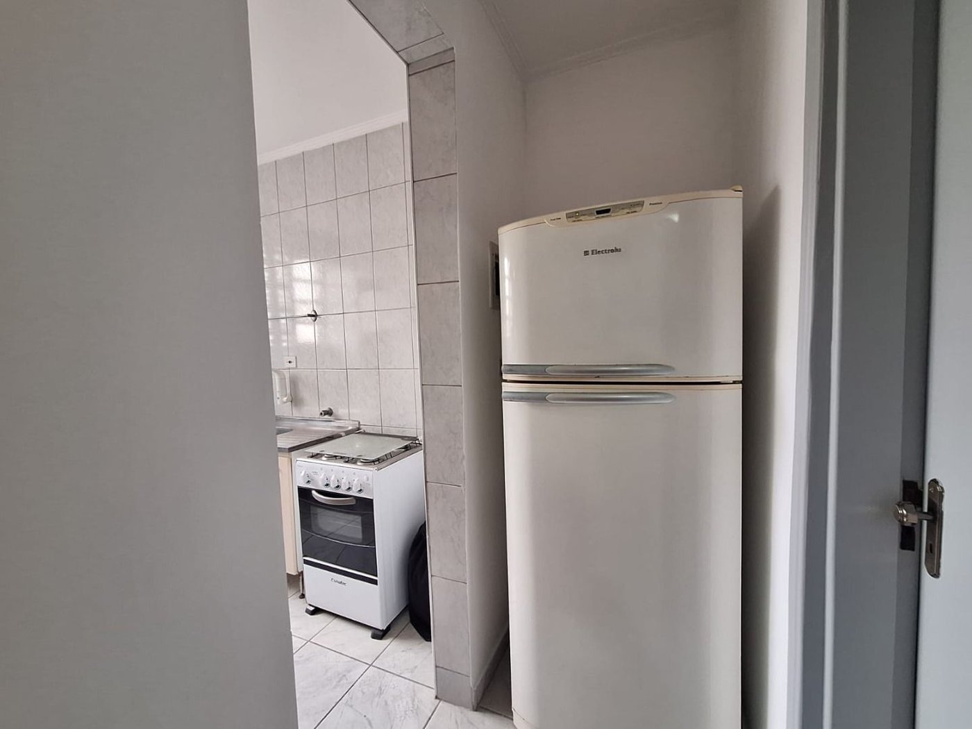 Apartamento com 1 dormitório à venda, 48 m² por R$ 372.000,00 - Aparecida - Santos/SP