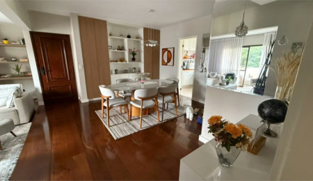 Apartamento à venda com 3 quartos, sendo 1 suíte,  em Vila Suzana, São Paulo, SP