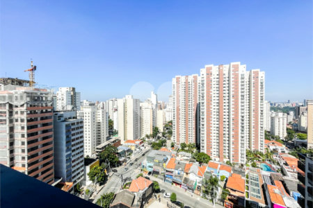 Apartamento à venda com 1 quarto em Vila Mariana, São Paulo, SP
