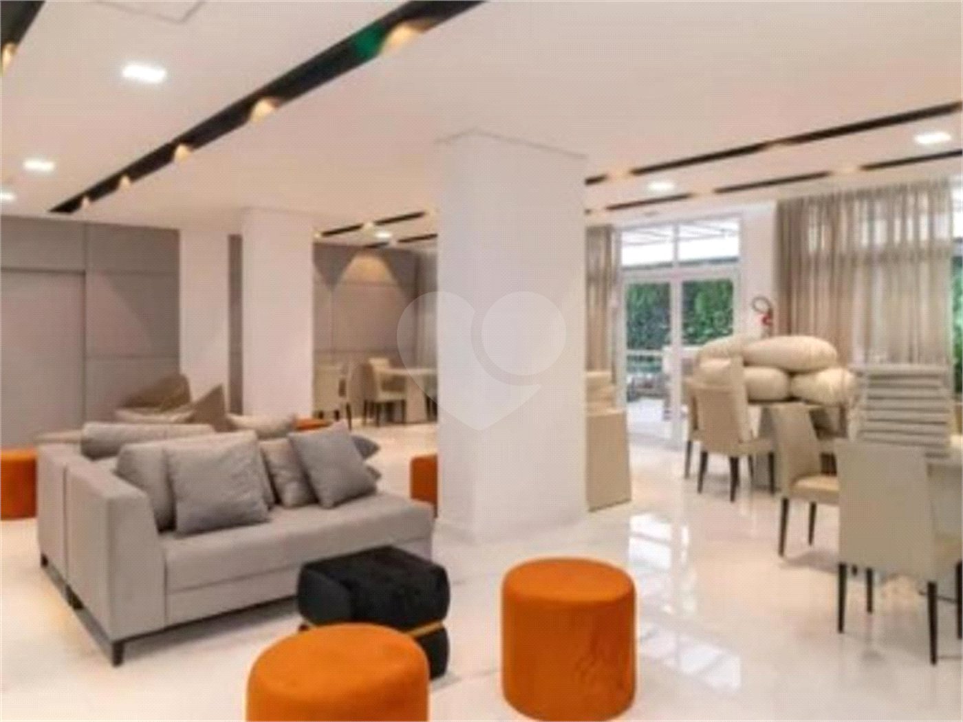 Apartamento à venda com 2 quartos, sendo 1 suíte, em Barra Funda, São Paulo, SP