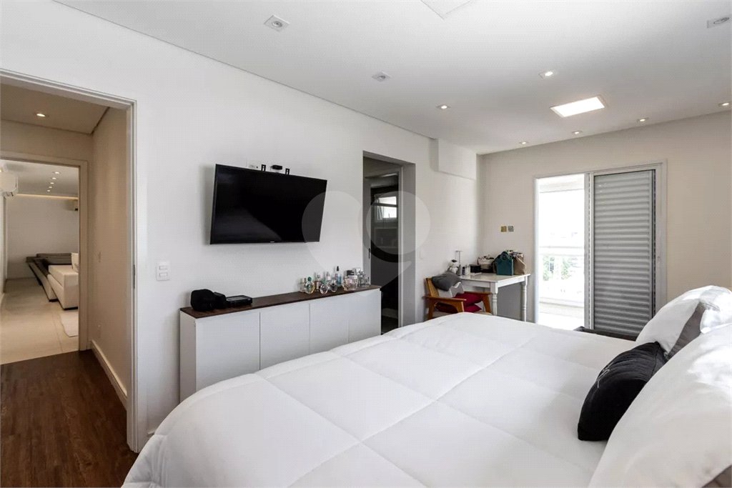 Apartamento à venda com 2 suítes em Barra Funda, São Paulo, SP