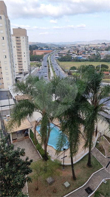Apartamento à venda com 2 quartos em Residencial Ana Maria, São José dos Campos, SP