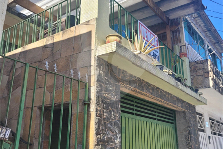Sobrado à venda com 2 quartos, sendo 1 suíte, em Tucuruvi, São Paulo, SP