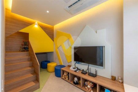 Apartamento à venda com 3 quartos em Vila Clementino, São Paulo, SP