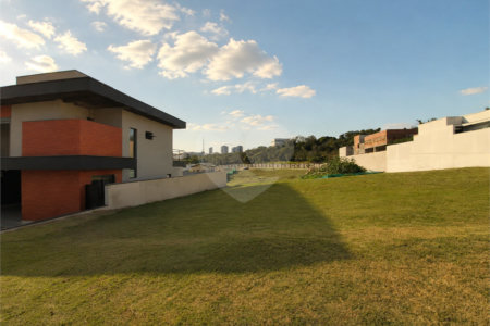 Terreno à venda no condomínio Bouganville, Sorocaba - SP