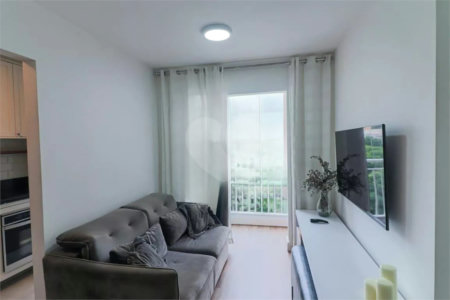 Apartamento à venda com 2 quartos em Jaguaré, São Paulo, SP
