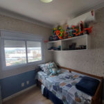 Apartamento com 3 dormitórios à venda, 103 m² por R$ 1.380.000,00 - Ponta da Praia - Santos/SP