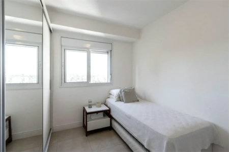 Cobertura à venda com 2 quartos, sendo 1 suíte, em Alto de Pinheiros, São Paulo, SP