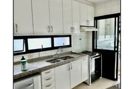 Apartamento à venda com 3 suítes em Vila Andrade, São Paulo, SP