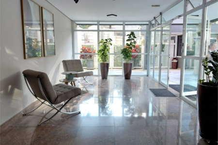 Apartamento à venda com 3 quartos, sendo 1 suíte,  em Vila Romana, São Paulo, SP