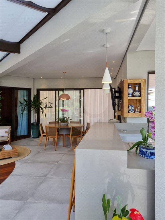 Casa à venda com 4 suítes no condomínio Aruã  Eco Park, Mogi das Cruzes - SP