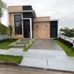 Casa à venda com 3 quartos, sendo 1 suíte, no condomínio Jardim Residencial Villagio Ipanema I, Sorocaba - SP