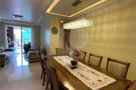 Apartamento à venda com 3 suítes em Tucuruvi, São Paulo, SP