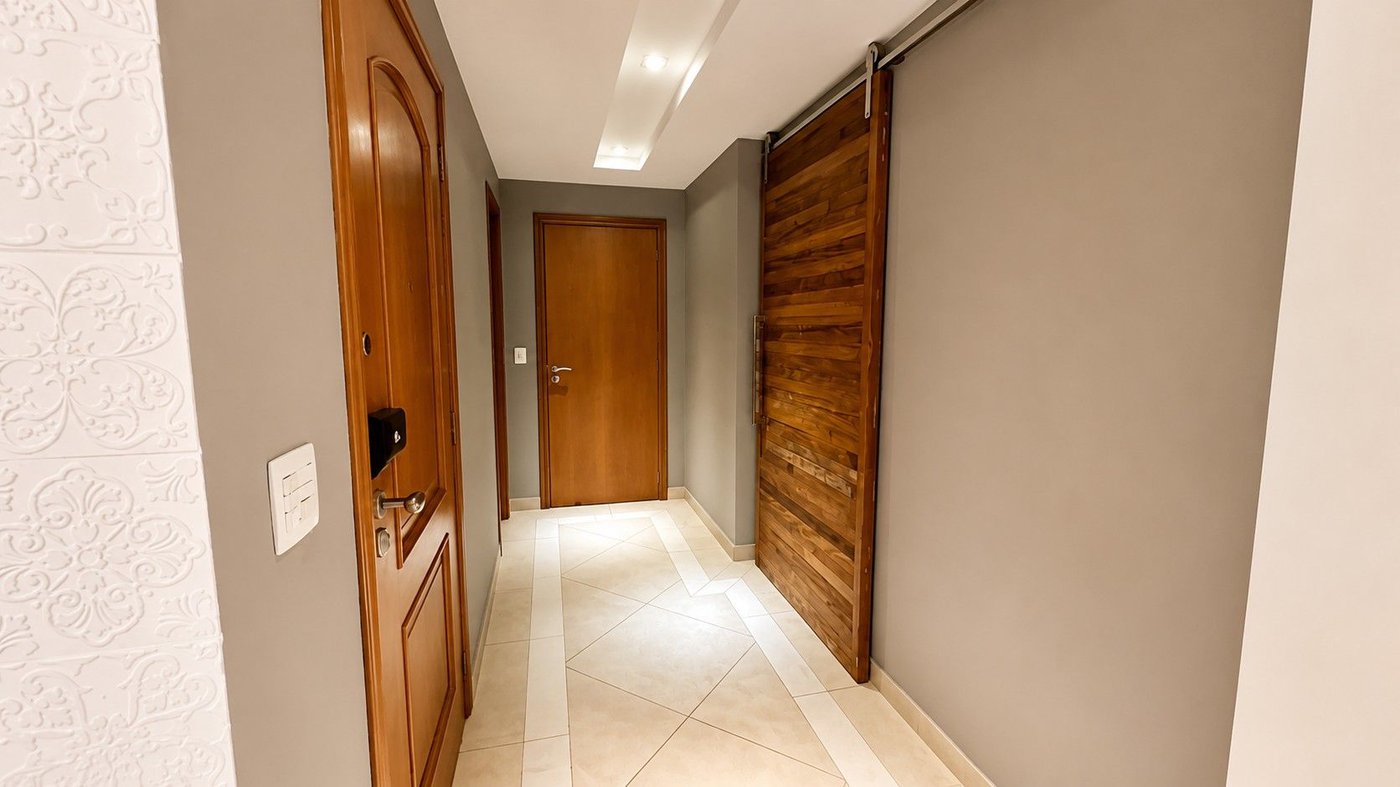 Apartamento Garden com 3 dormitórios à venda, 232 m² por R$ 3.680.000,00 - Aparecida - Santos/SP