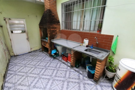 Sobrado à venda com 6 quartos, sendo 2 suítes, em Santana, São Paulo, SP