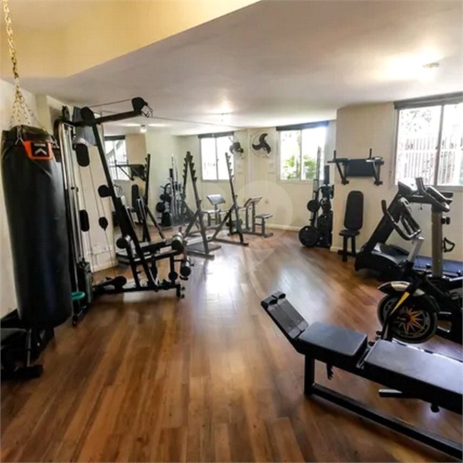 Apartamento à venda com 2 quartos em Vila Andrade, São Paulo, SP