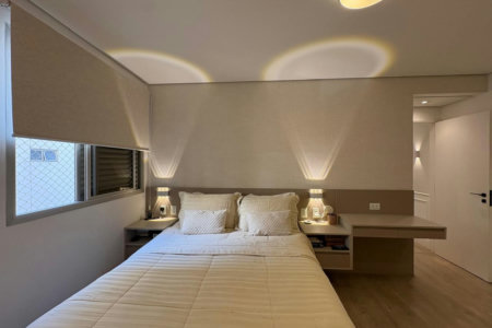 Apartamento com 3 dormitórios à venda, 135 m² por R$ 1.299.000,00 - Boqueirão - Santos/SP