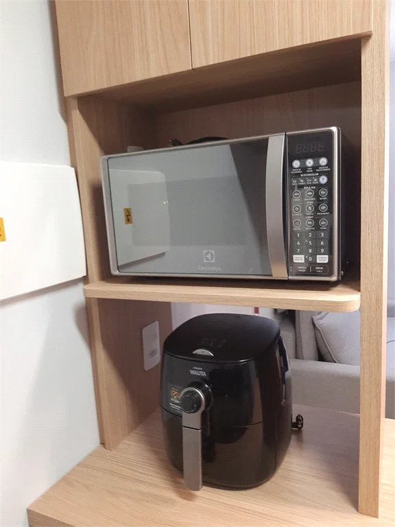 Apartamento à venda com 1 quarto em Jardim Panorama, São Paulo, SP