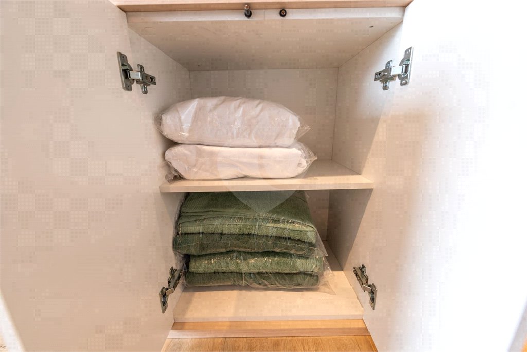 Apartamento à venda com 1 quarto em Vila Buarque, São Paulo, SP
